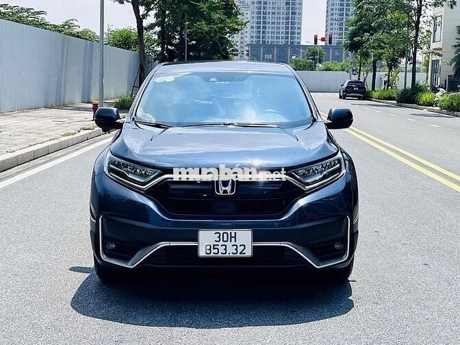 Honda CR V 2021 G - 40000 km tuyệt đẹp