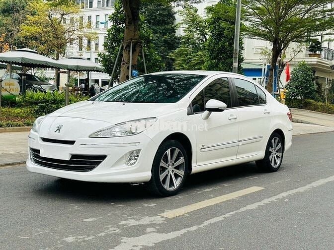 Peugeot 408 2014 Premium 2.0 AT