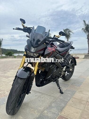 YAMAHA TFX 150 - ĐỎ ĐEN MỚI 95%