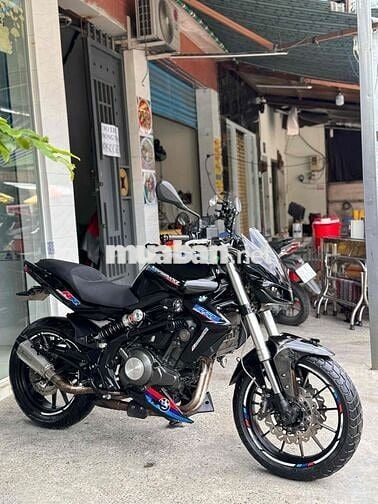 Cần bán Benelli BN302 2018 Biển SG 9 chủ Xe đẹp