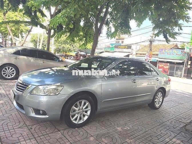 2011 2.4G - 170000 km