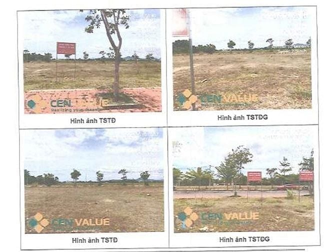 Bán đất tại địa chỉ: phường An Nhơn Đông, tỉnh Gia Lai.