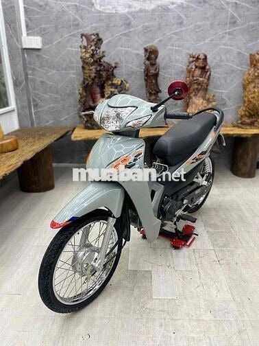 👉Wave A 2023 máy bao zin êm. odo chuẩn 10k