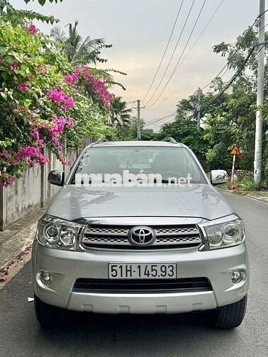 2010 2.7V 4x4 AT - 106000 km