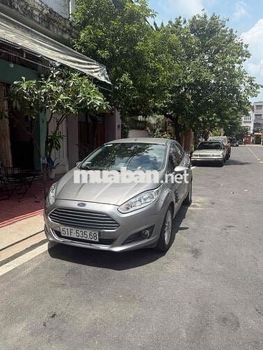 Ford Fiesta 2015 1.5 AT Titanium - 88000 km