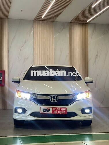 HONDA CITY 1.5L - TOP 2020