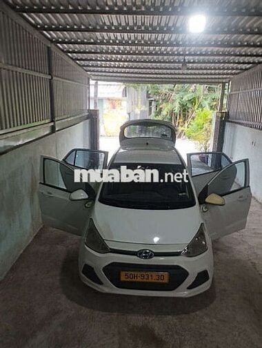 Bán xe i10 nhập ấn Độ Đời 2016 1 Đời chủ từ 2016.