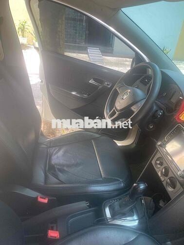 Volkswagen Polo 2016 1.6 Hatchback - 93000 km