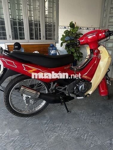 Xe RGV 120 đời 99 ,33dau xe chơi chan cần bán