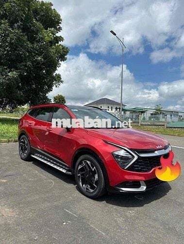 Kia Sportage 2022 2.0G Signature - 31000 km