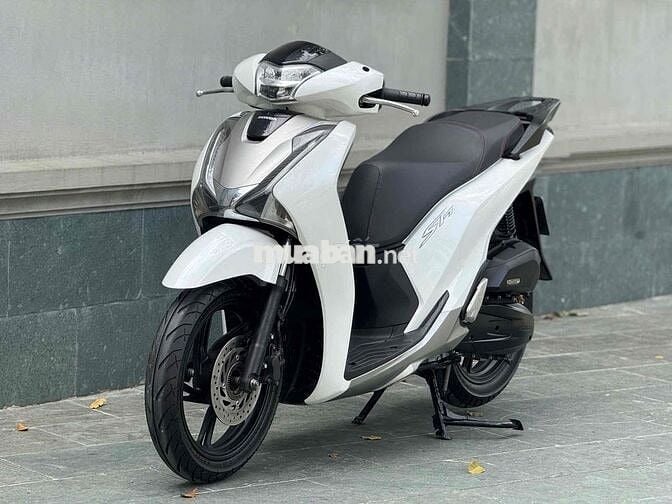 SH 125i ABS 2017 TRẮNG BSTP