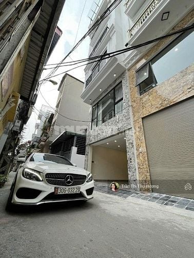 BÁN NHÀ PHỐ NGUYỄN SƠN - 6TẦNG THANG MÁY - ĐƯỜNG Ô TÔ TRÁNH - GIÁ 14,3
