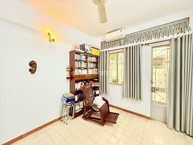 NHÀ MỚI ĐẸP – HẺM Ô TÔ – TRUNG TÂM QUẬN 1  Cư xá Nguyễn Cảnh Chân