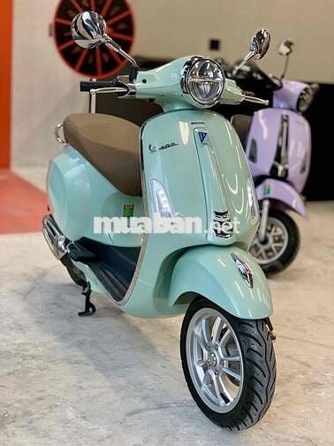 Vespa Primavera 2023 ABS xe như mới chỉ có 7,000km