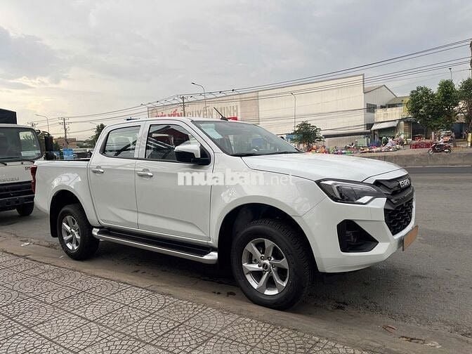 Isuzu Dmax 2025 Prestige 1.9L 4x2 AT