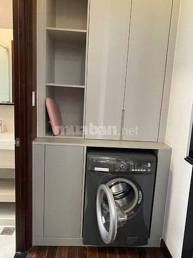 Cho thuê căn hộ lô A 590 cmt8, đầy đủ nội thất, giao ngay