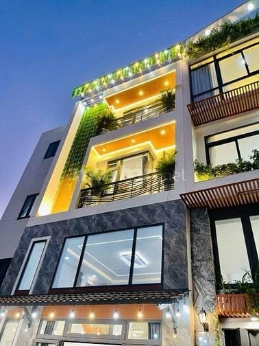 Siêu phẩm nhà 4 tầng Nguyễn Thượng Hiền, Phú Nhuận, SHR giá 3 tỷ 900TL