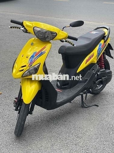 Mio dọn like new cục máy zin bao phê