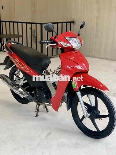 Wave A 110 đời 2022 xe đẹp chính chủ biển HCM