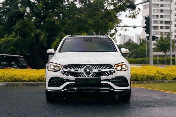 Mercedes Benz GLC 2022 300 4Matic - 32000 km