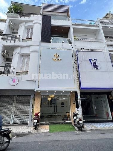  Bán Nhà Mặt Tiền Quận 10 – Vị Trí Kinh Doanh Đắc Địa