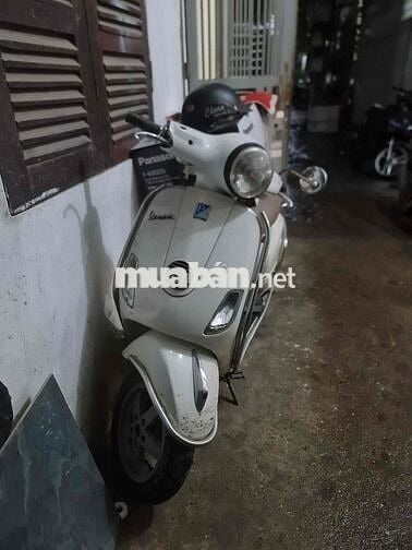vespa LX 125