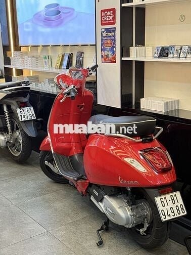 VESPA SPINT IGET 2018 SIÊU MỚI 9000KILOMET
