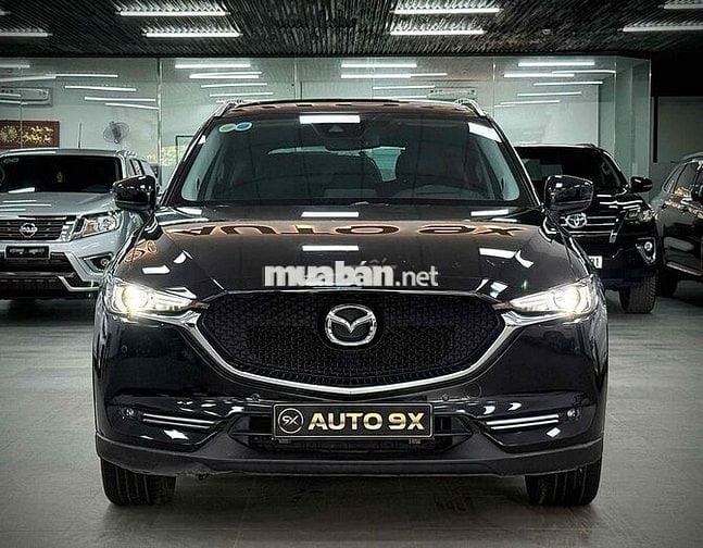 ❤️‍🔥 Mazda CX5 2018 2.5 AT AWD-2 Cầu - Siêu Đẹp