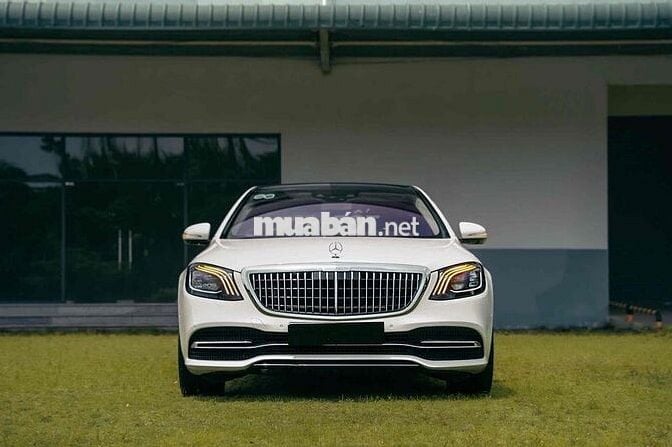 Mercedes Benz S Class 2019 S 450L Luxury - 600000