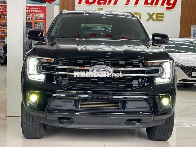 Ford Everest 2022 Ambiente 2.0L AT 4x2 - 35000 km