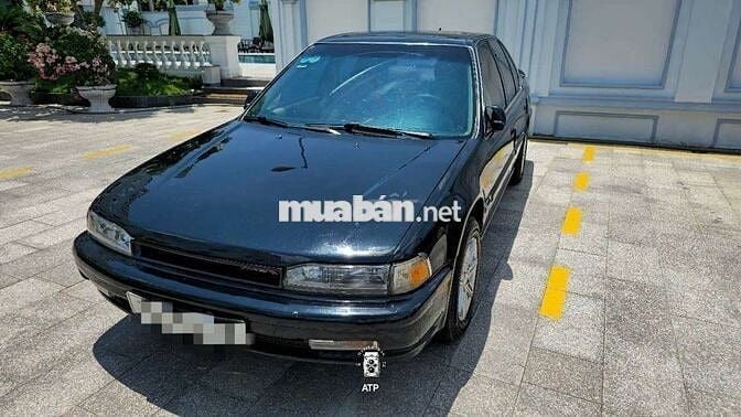 Cần bán Honda accord 1991 EX
