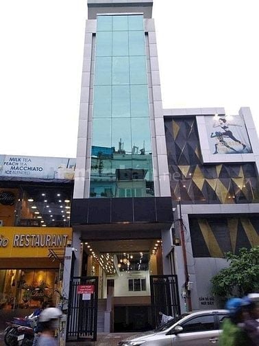 Giá rẻ hơn thị trường 30%. Tòa nhà VP Ngay Nguyễn Đình Chiểu, Quận 3