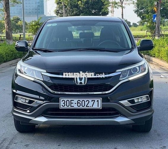 Honda CR V 2016 2.4 AT - 82000 km