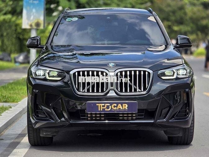 Bmw X3 sDrive20i sản xuất 2022
