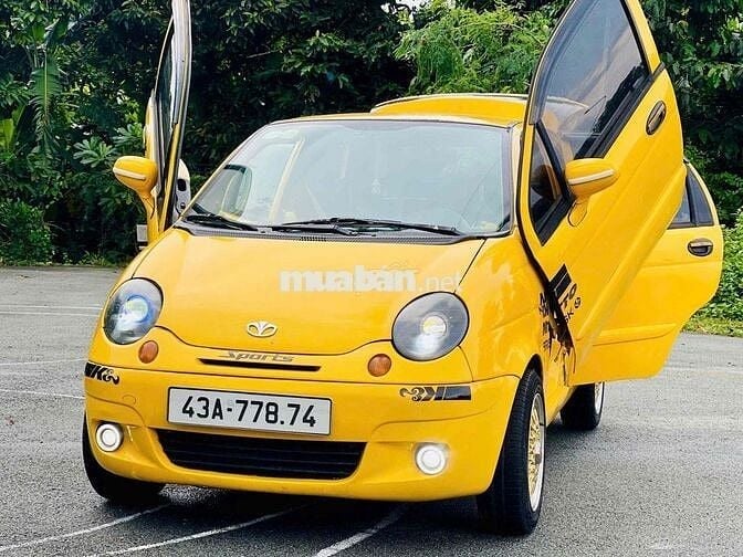 Daewoo Matiz 2003 SE (Có lên Đồ chơi)