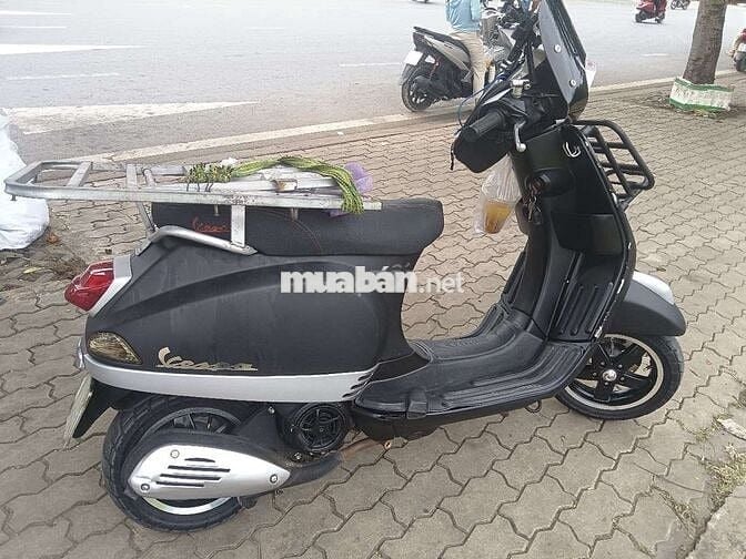 Xe chạy shiper. Ngày chạy 200km đều