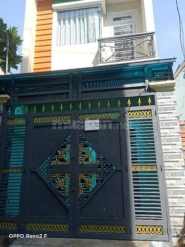 CHO THUÊ NHÀ 3 TẦNG  LIÊN KHU 5-6