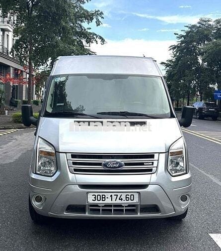 Ford Transit 2019 SVP - 170000 km