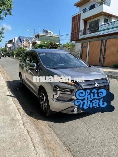 Mitsubishi Xpander 2022 AT Premium - 21000 km