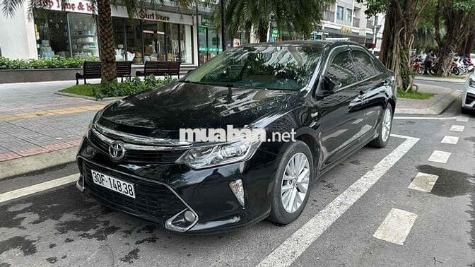Camry 2.0E Chính 1 chủ (2018)