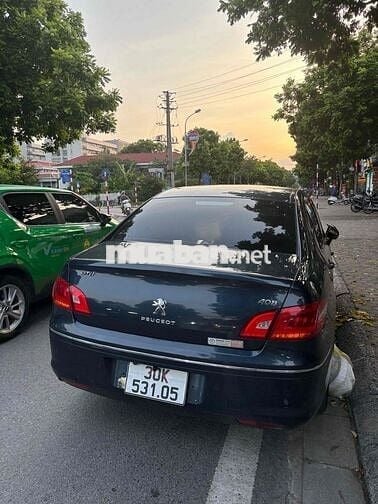 Peugeot 408 2016 bản full, full options cao cấp