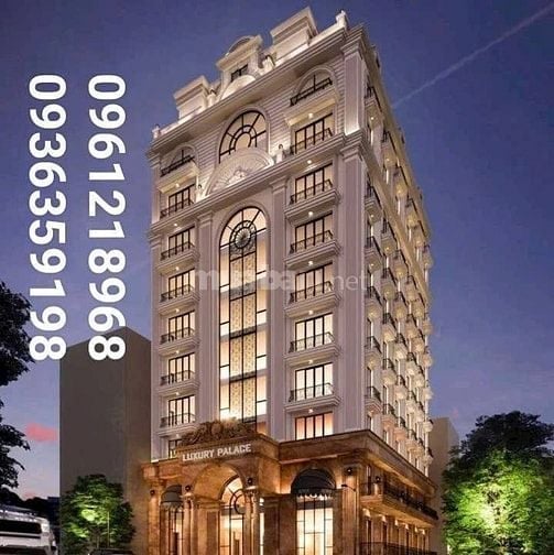 Bán nhà mặt phố Nguyễn Khánh Toàn, diện tích 110m² mặt tiền 5,5m  61,5