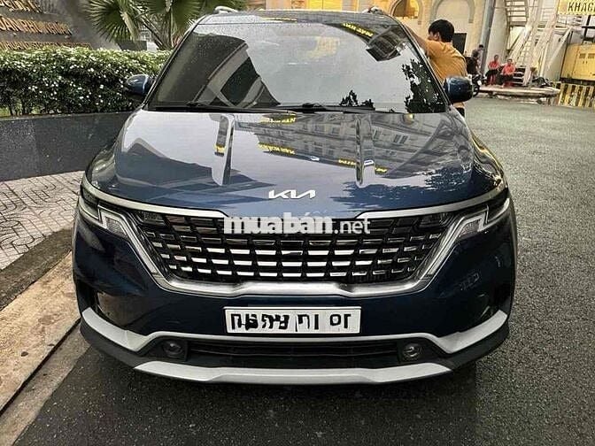 Kia Carnival 2021 2.2D Signature - 77000 km