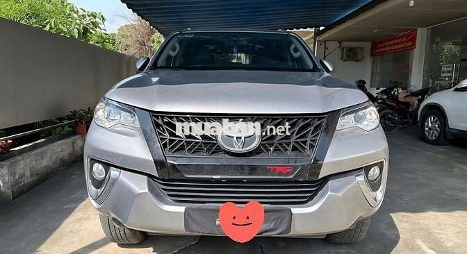 Toyota Fortuner 2020 2.4AT 4x2  - 74000 km