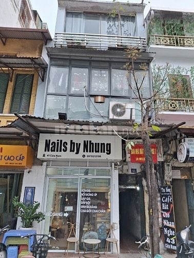 Cho thuê cửa hàng tại 41 phố Cửa Nam, phường Cửa Nam,  diện tích 14m2