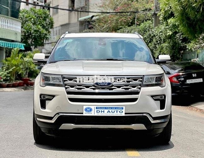 EXPLORER 2018 FORM MỚI GIÁ MỀM XE CHẤT ĐẸP 💶💶❤️‍🔥💯