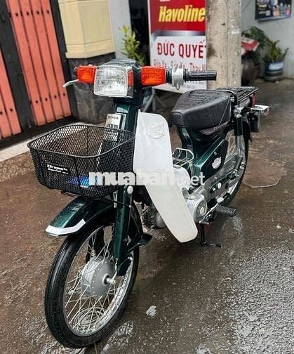 custom 50cc đẹp
