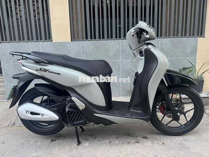 SH Mode 2020 ABS xe đẹp máy zin êm mới chỉ 41tr
