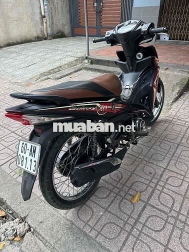 SYM Galaxy 50cc Bs 60