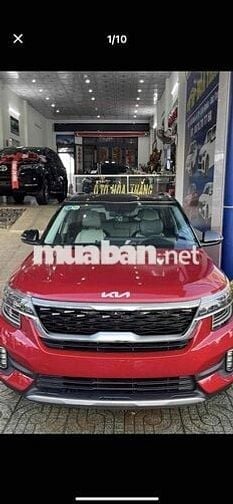 Kia Seltos 2022 Premium 1.6 AT - 25000 km